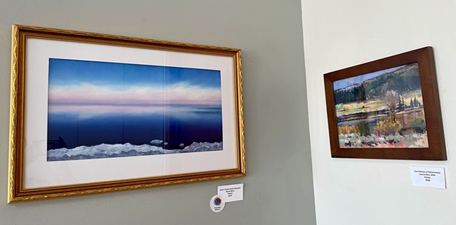 Art on display 7