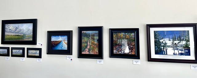 Art on display 2