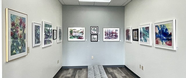 Art on Display 8