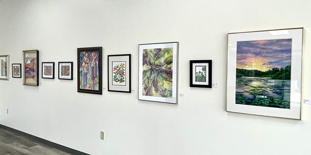 Art on Display 3