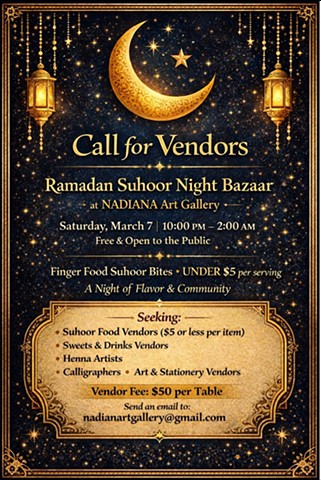 Exhibitions & Art Submissions