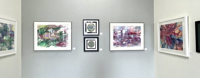Art on Display 10