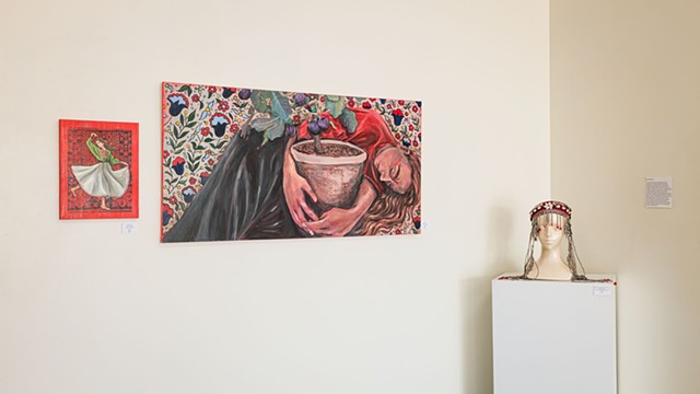 Art on display 7