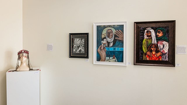 Art on display 6