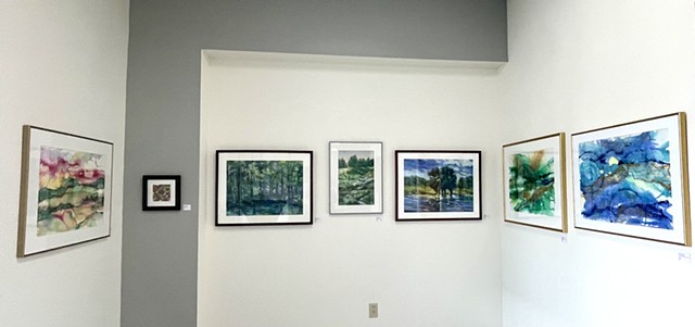 Art on Display 12