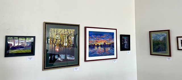 Art on display 4