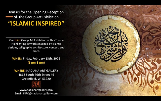 Exhibitions & Art Submissions