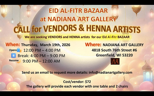 Exhibitions & Art Submissions