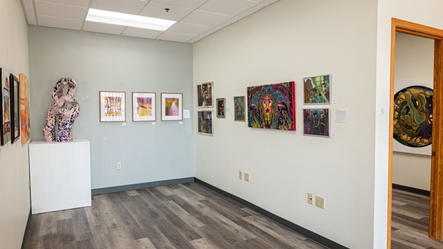 Art on display 9