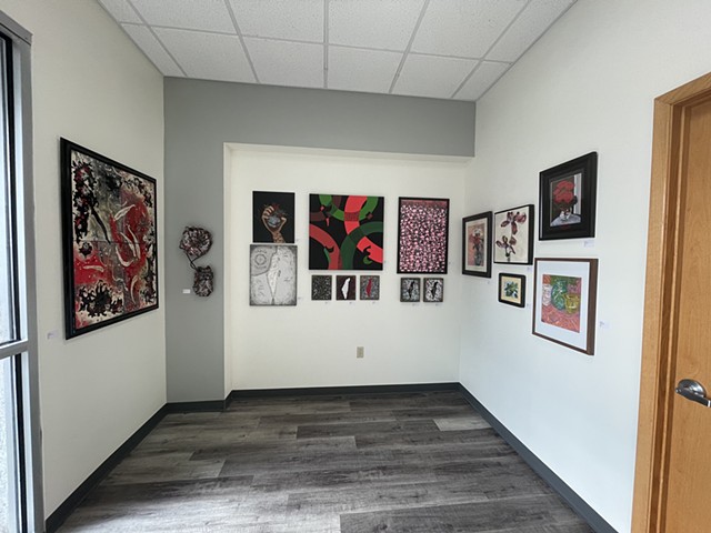 Art on display 19