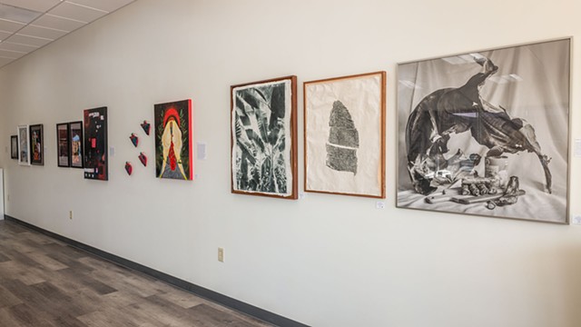 Art on display 3