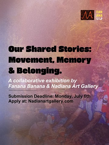 Exhibitions & Art Submissions
