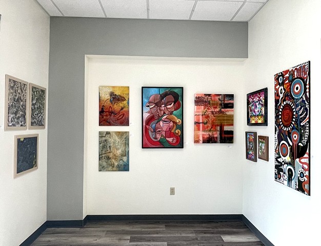 Art on display 12