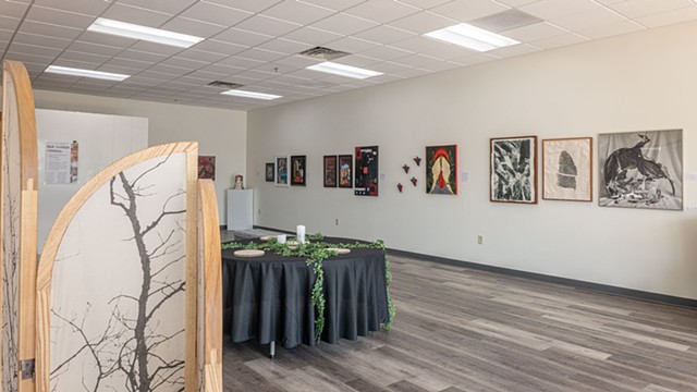 Art on display 1
