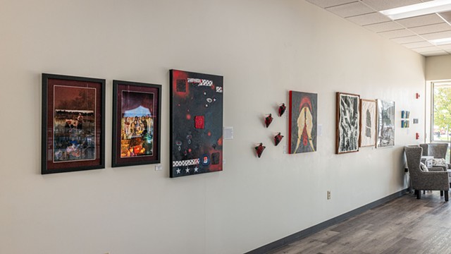 Art on display 4