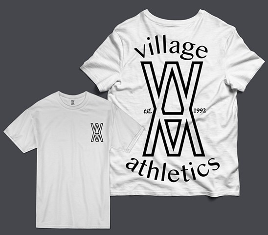 Village Athletics T-Shirt Mock