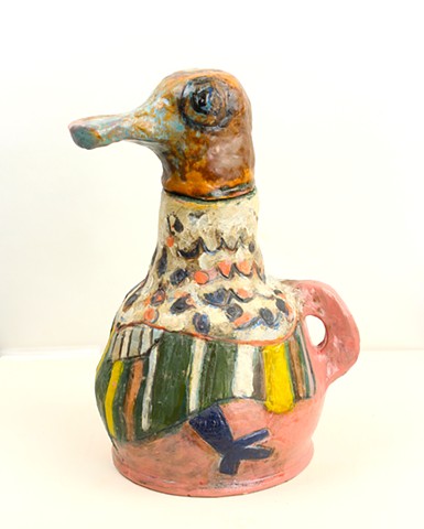 Duck - decanter