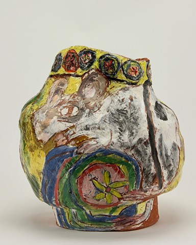 Mouse with mosaic