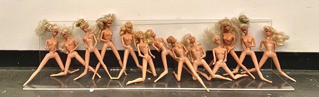 Adult Programming - Barbie Dolls (Prelude to Sturtevant)