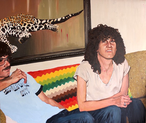 Age of the Leopard