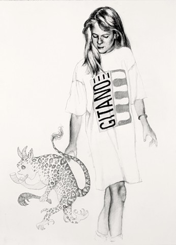 Works on paper