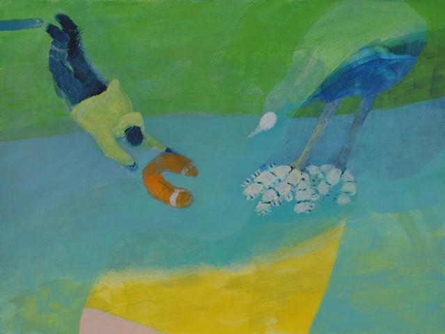 Through Feb 22: Women Artists of the DMV at Falls Church Arts