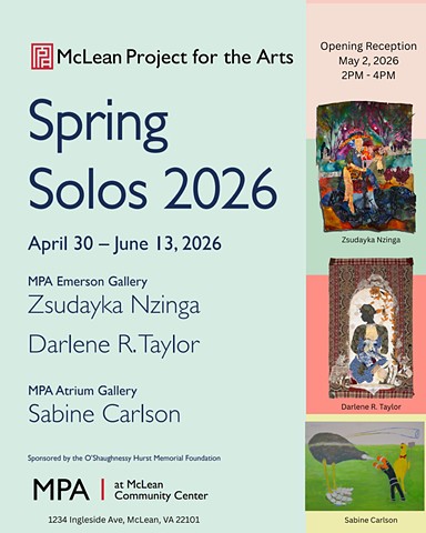 MPA 2026 SPRING SOLOS