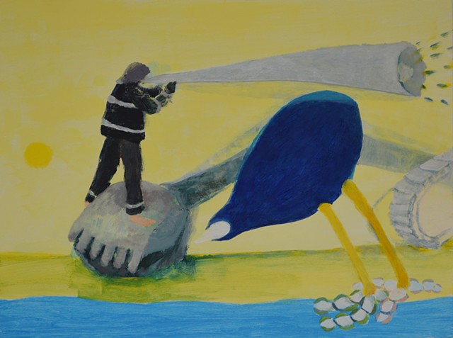 Our Demands Weigh Heavy