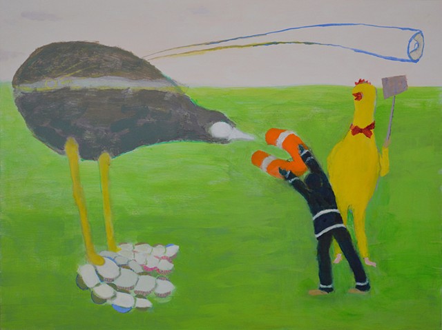 Opening May 2 - MPA 2026 Spring Solos