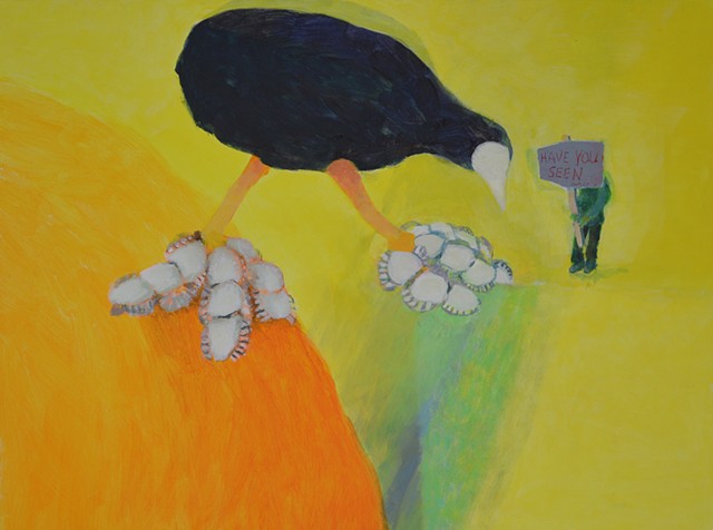 Have You Seen My Neighbor?