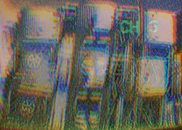 NoiseCycle CRT 07