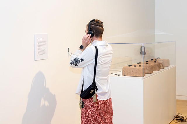 5 Sonified Adobe Bricks