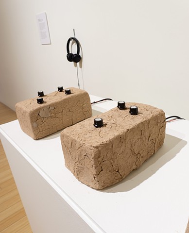 5 Sonified Adobe Bricks