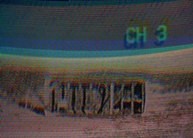 Noisecycle CRT 08