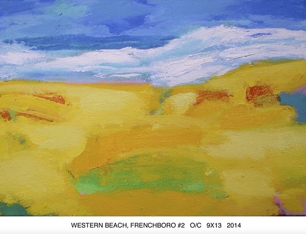 WESTERN BEACH, FRENCHBORO #2