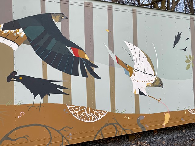 TABLER FARMS MURAL