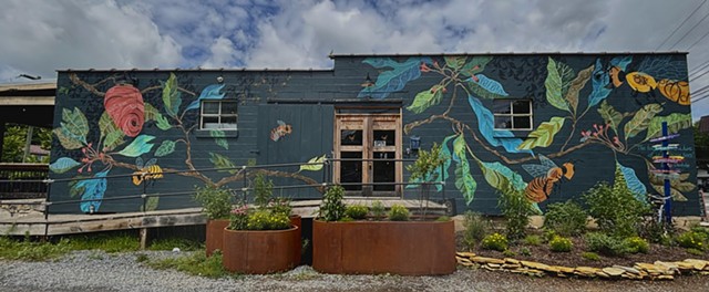 "GATEWAY" MURAL