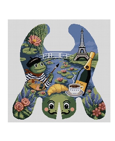 French Frog