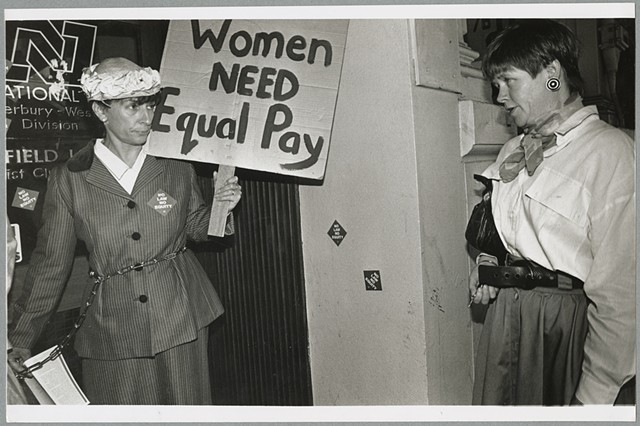 Equal Pay Strike 1986