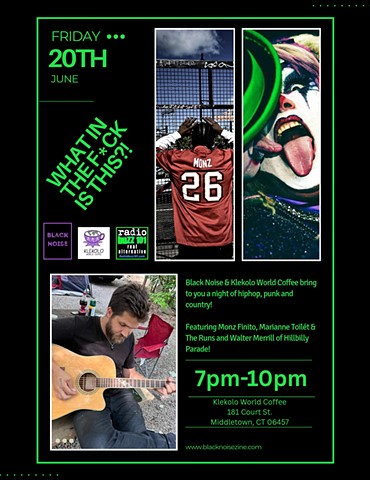Live music!