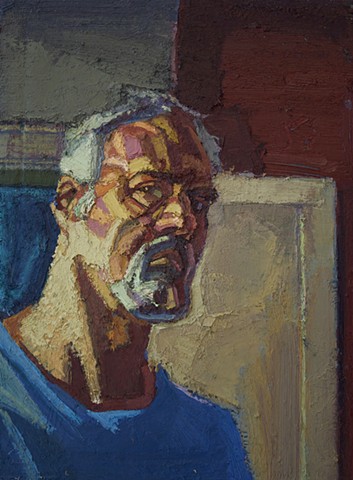 Oil Paintings_Portraits