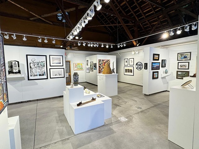 64th Annual Juried Exhibit