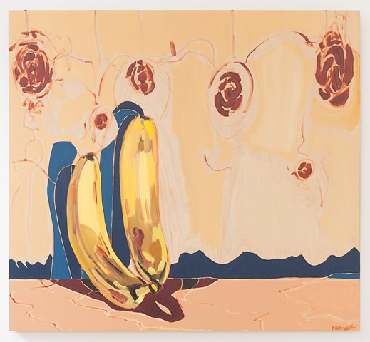 Bananas on Pine, 3