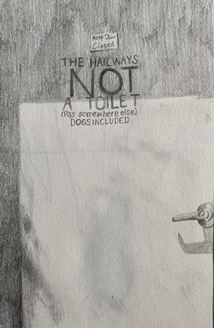 not a toilet