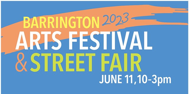 Barrington Street/Art Fest 