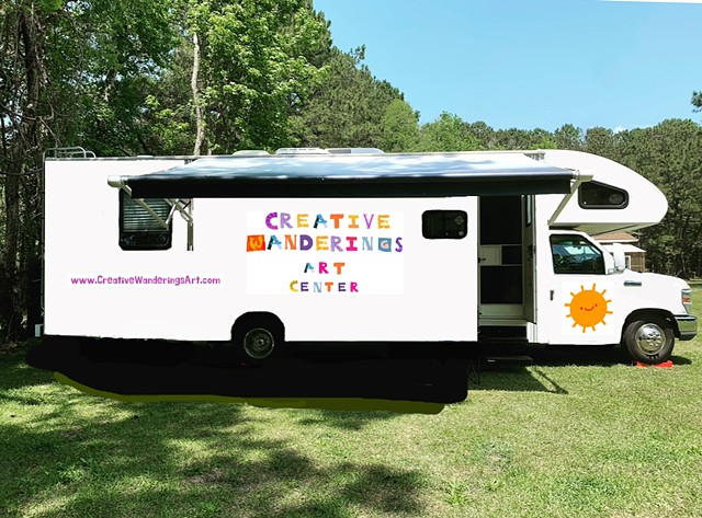 Creative Wanderings Art Center