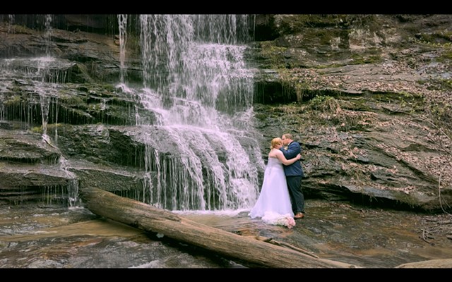 Wedding Kiss