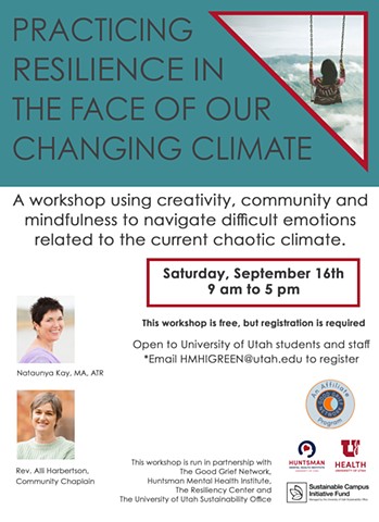 Climate Grief Workshop