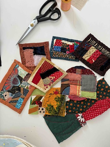 Mini Quilts