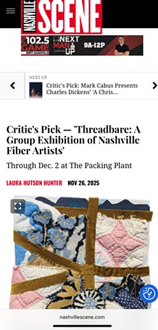 Nashville Scene Critic's Pick